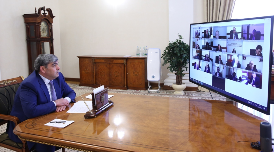Глава КБР Казбек Коков провел «муниципальный час» 