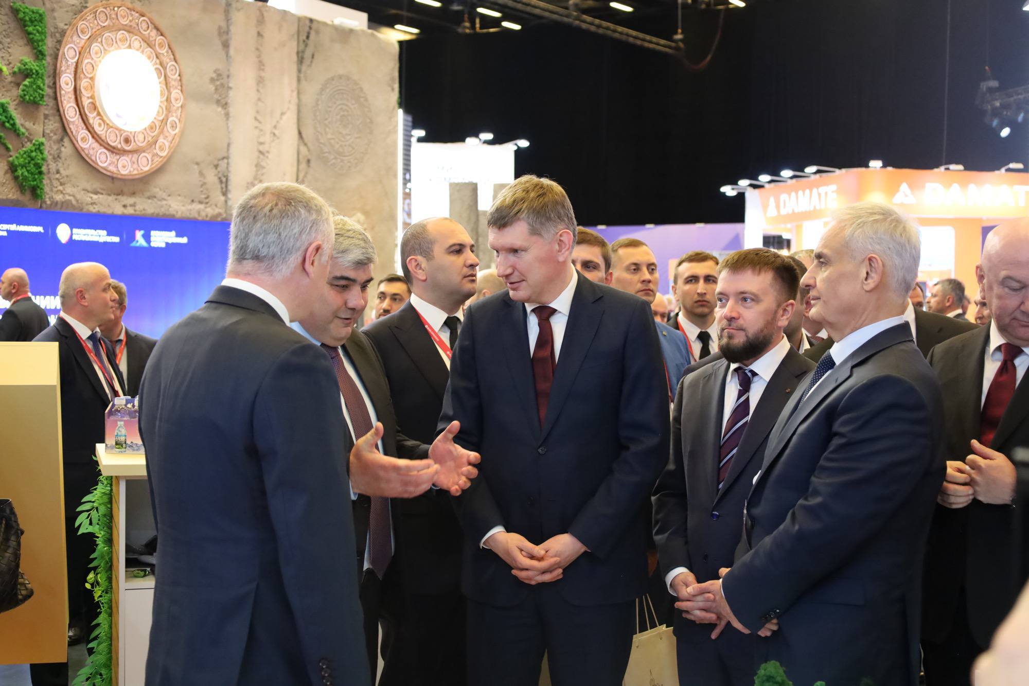 Кавказский инвестиционный форум-2026 завершился в Минеральных Водах
