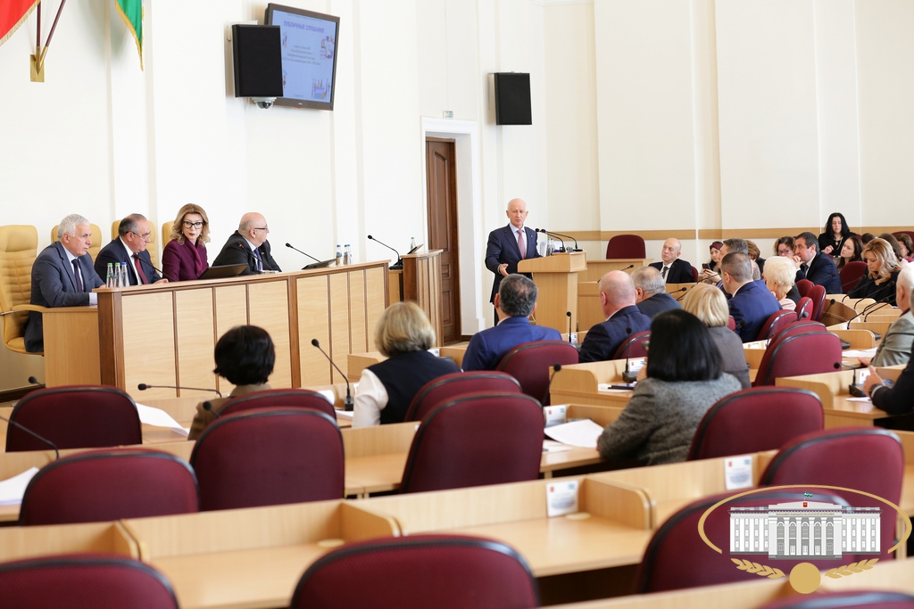 Проект бюджета КБР на ближайшие три года рассмотрен на публичных слушаниях
