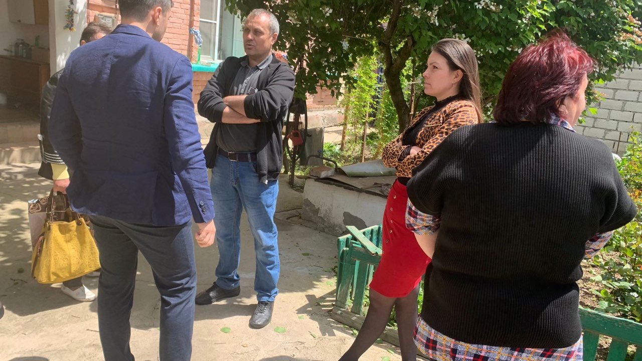 Сегодня сотрудниками Государственного комитета КБР по тарифам и жилищному надзору совместно с местной администрацией Прохладненского района проведена работа межведомственной комиссии.