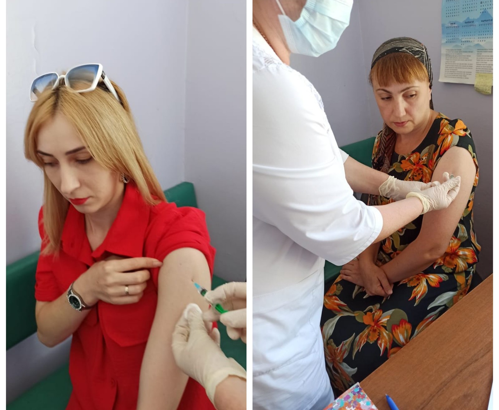 В Черекском районе продолжается вакцинация от коронавирусной инфекции