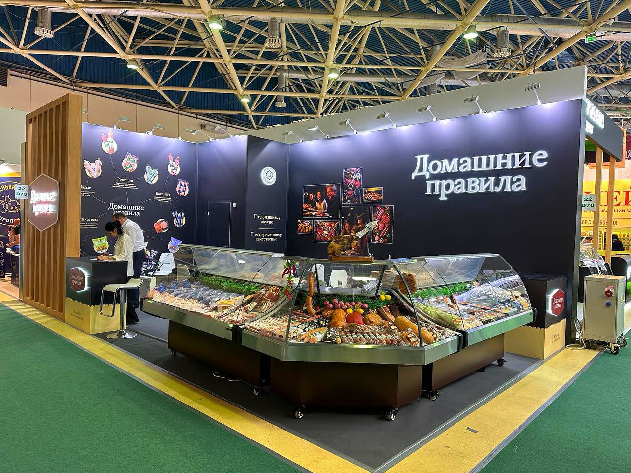 Продукция ООО «Каббалкптица» удостоена высоких наград на международной выставке