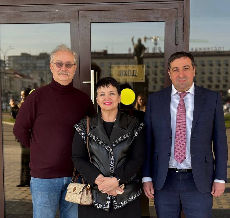 Ирина Захарова: "Меня впечатлил полный зал  матерей, заинтересованных вопросами вакцинации детей"