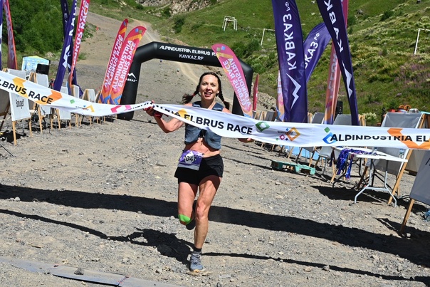 На Эльбрусе состоится фестиваль трейлраннинга «Alpindustria Elbrus Race»