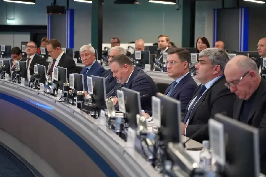 Глава КБР Казбек Коков в Москве принял участие в правительственной стратегической сессии по вопросу снижения доли теневой экономики в Северо-Кавказском федеральном округе