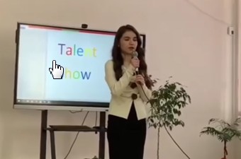 В МКОУ «СОШ им. Х.К. Табухова» с.п. Анзорей прошёл районный конкурс «Talant Show».