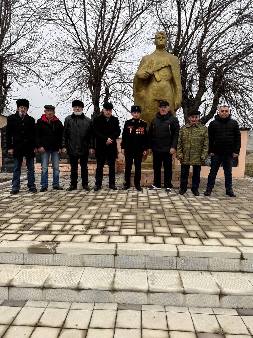 Память о Сталинградской Победе жива: Мероприятие во Втором Лескене!