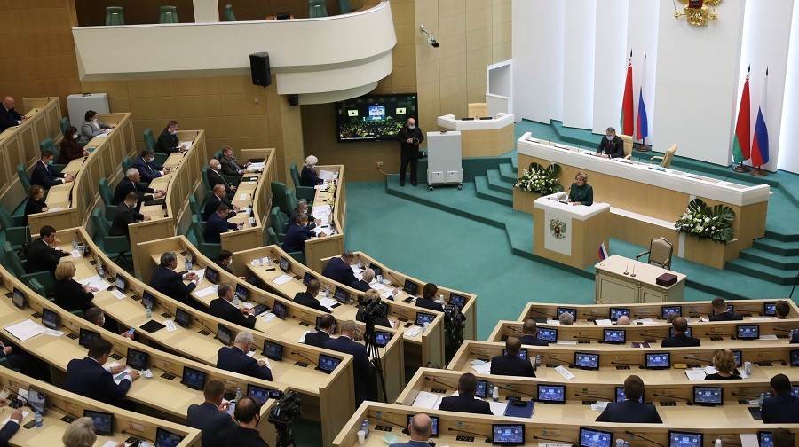 Глава КБР принял участие в пленарном заседании VII Форума Регионов Беларуси и России