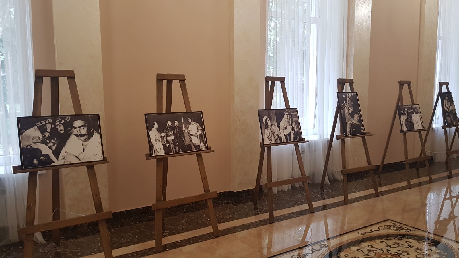 Вчера состоялась премьера спектакля Бориса Утижева