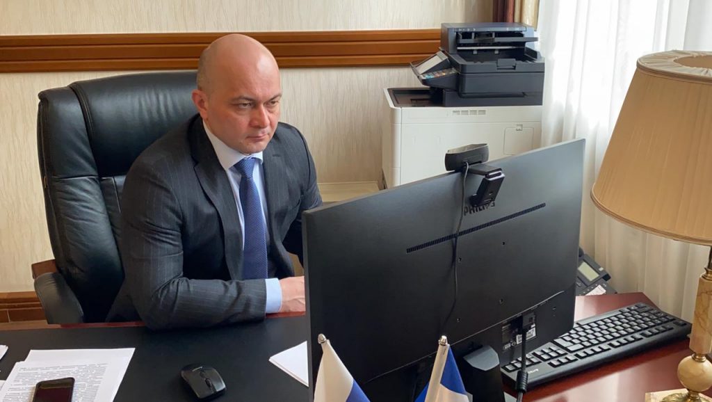 Заседание Правительства КБР