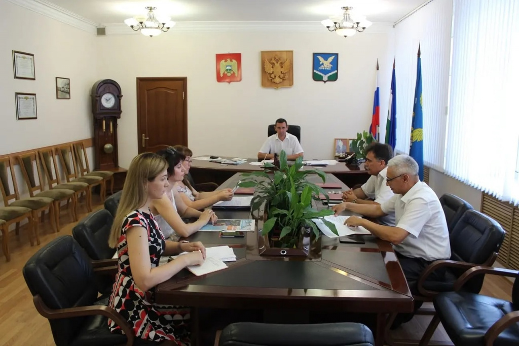 Заседание Коллегии