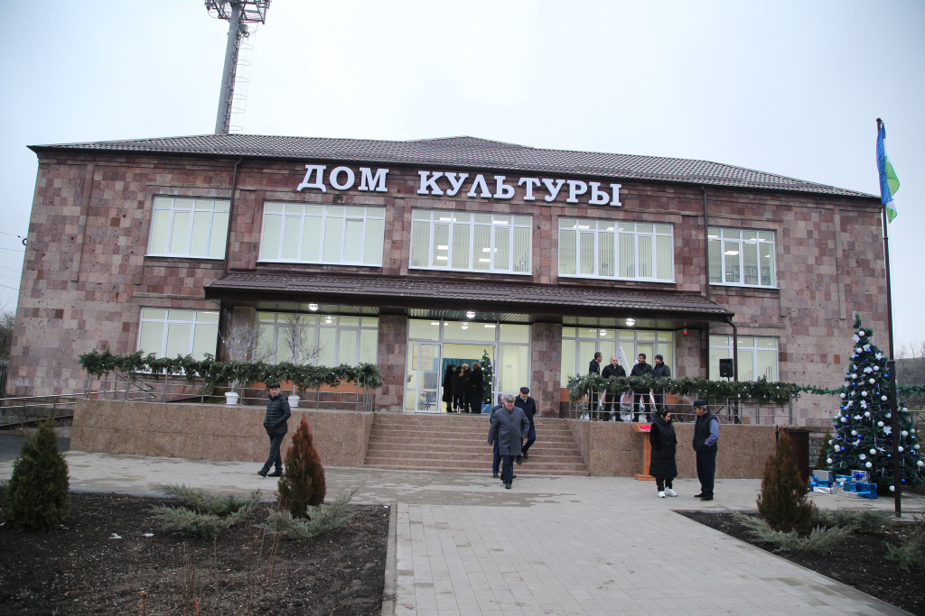 В Сармаковском доме культуры возрождают знаменитый струнный оркестр