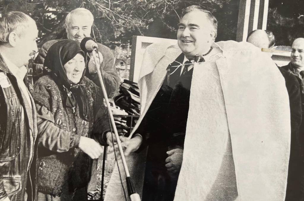 18 октября 2021 года — 80 лет со дня рождения Первого Президента Кабардино-Балкарии Валерия Кокова