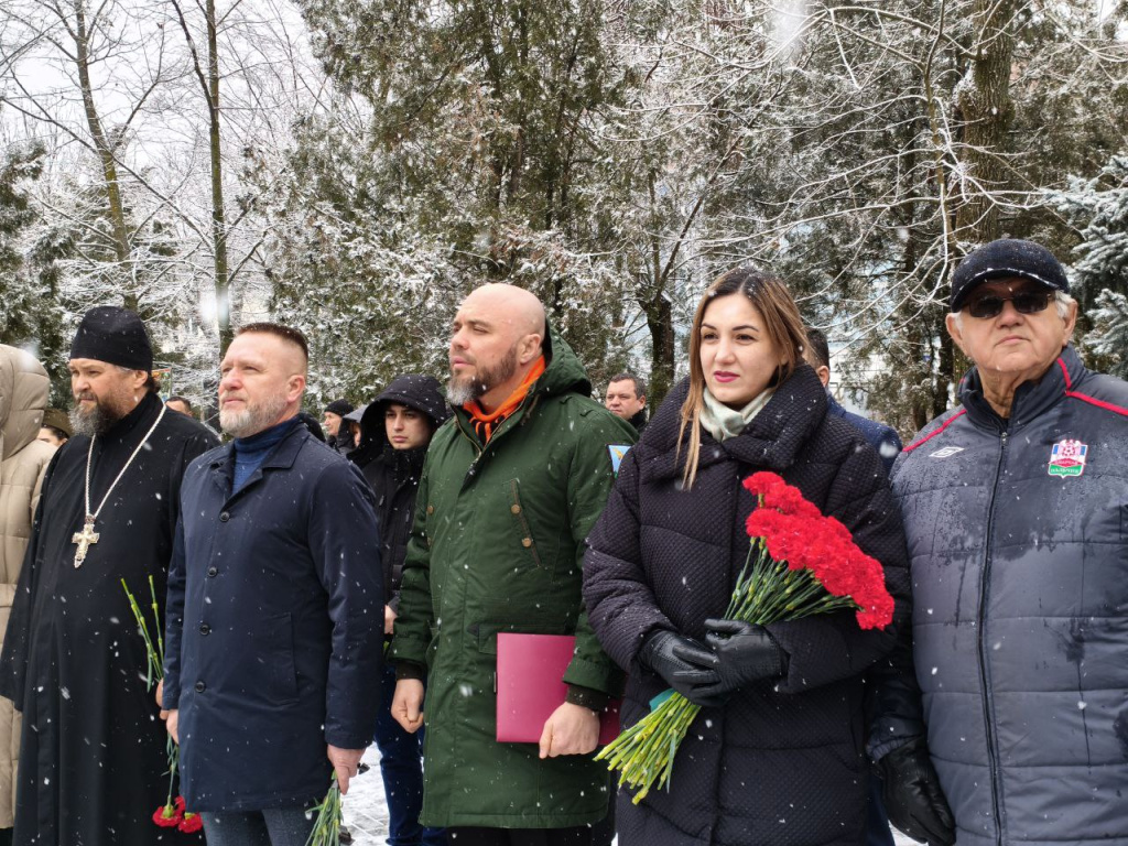  83-я годовщина освобождения Кабардино-Балкарской Республики и города Прохладного